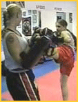 Muay Thai Class