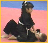 Kids Tae Kwon Do Class
