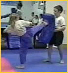 Kids Tae Kwon Do Class