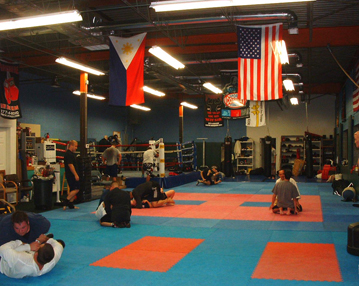 New gym